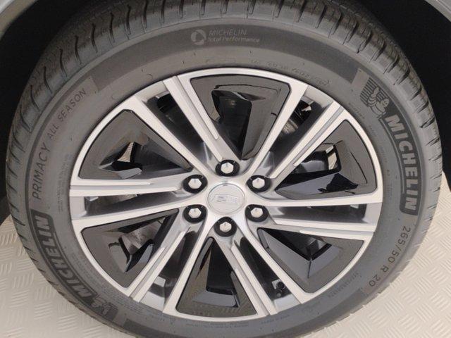 2025 Cadillac LYRIQ Vehicle Photo in PINEVILLE, NC 28134-8495