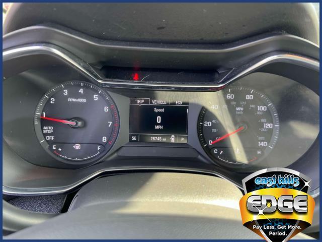 2022 Chevrolet Trailblazer Vehicle Photo in Roslyn, NY 11576