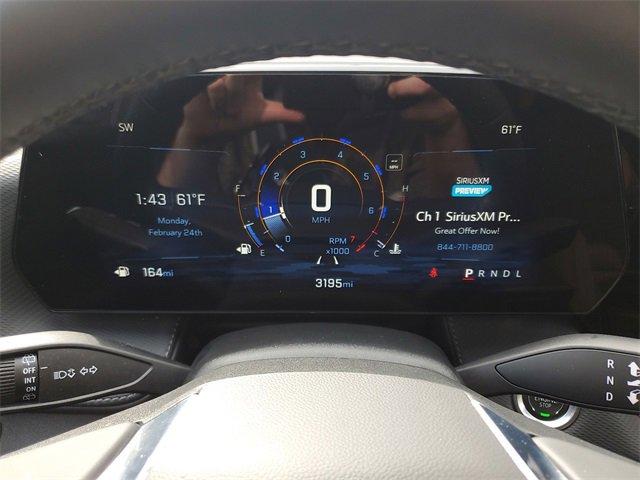 2025 Chevrolet Equinox Vehicle Photo in MILFORD, OH 45150-1684