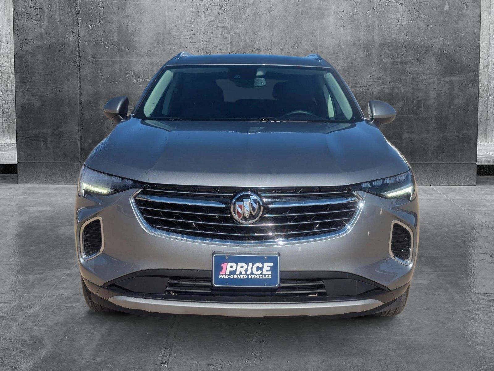 2023 Buick Envision Vehicle Photo in CORPUS CHRISTI, TX 78412-4902