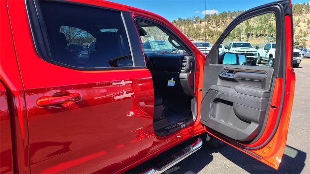 2025 Chevrolet Silverado 1500 Vehicle Photo in FLAGSTAFF, AZ 86001-6214