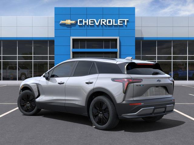 2025 Chevrolet Blazer EV Vehicle Photo in DENVER, CO 80221-3610