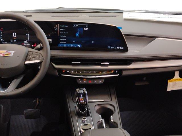 2025 Cadillac XT4 Vehicle Photo in PINEVILLE, NC 28134-8495