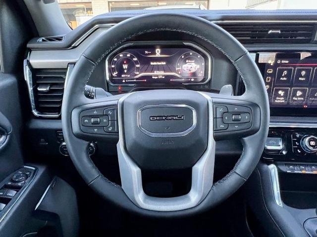 2024 GMC Sierra 1500 Vehicle Photo in EFFINGHAM, IL 62401-2832