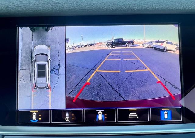 2025 Cadillac XT5 Vehicle Photo in EFFINGHAM, IL 62401-2832
