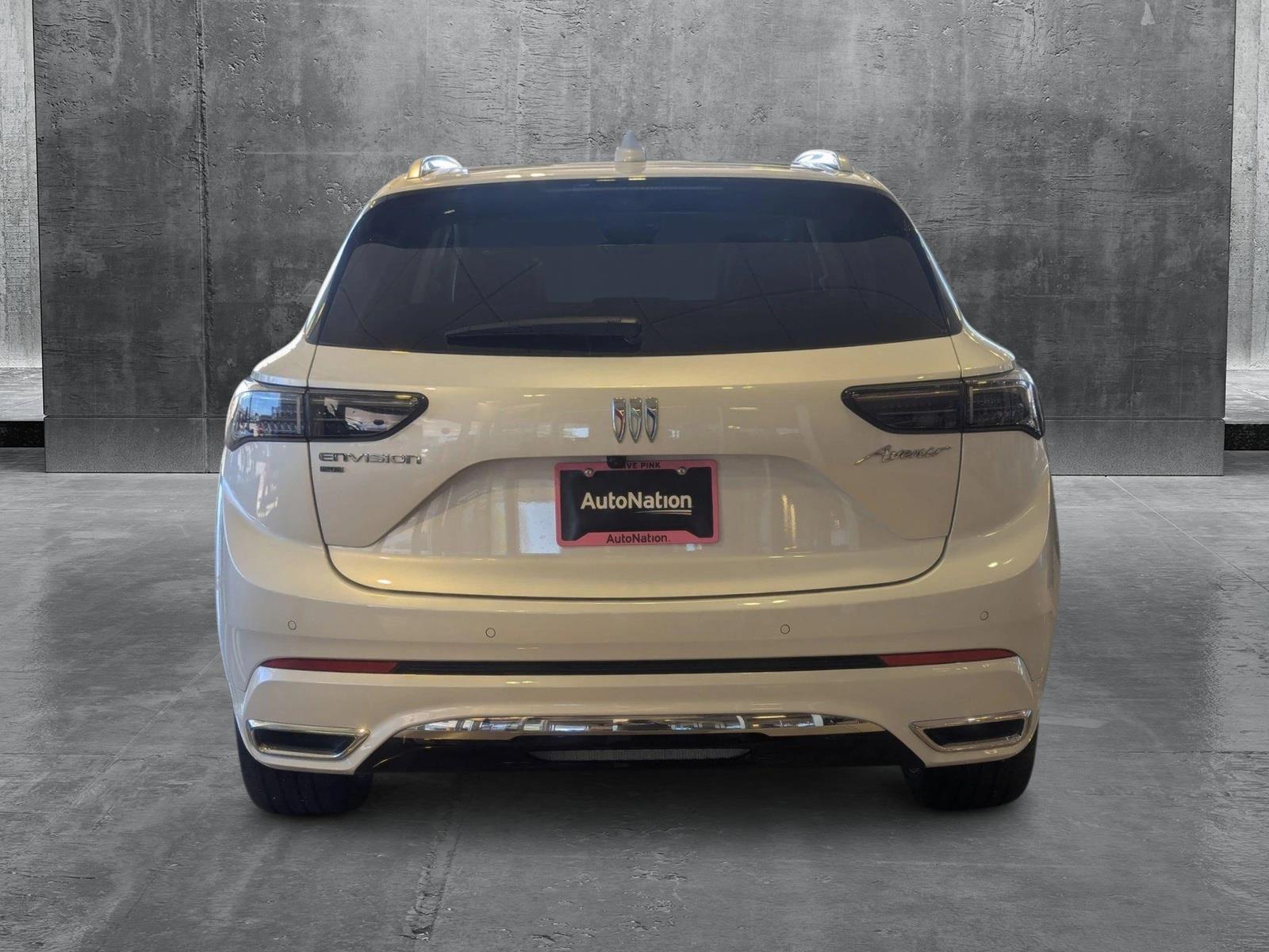 2025 Buick Envision Vehicle Photo in CORPUS CHRISTI, TX 78412-4902
