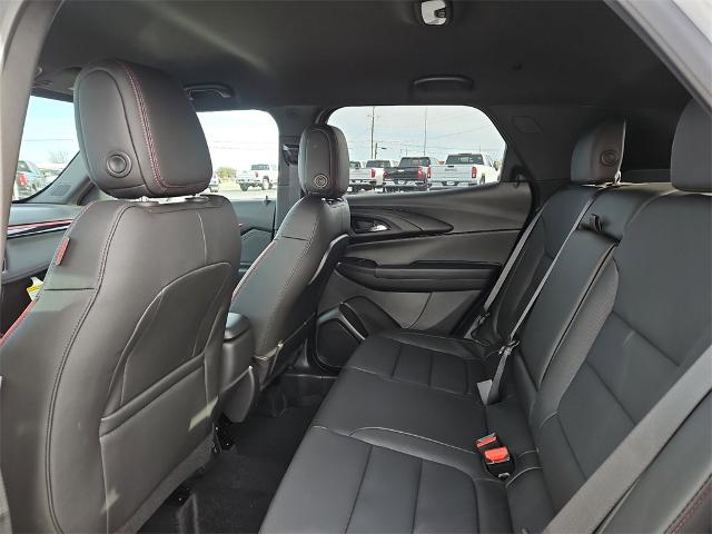 2025 Chevrolet Trailblazer Vehicle Photo in EASTLAND, TX 76448-3020