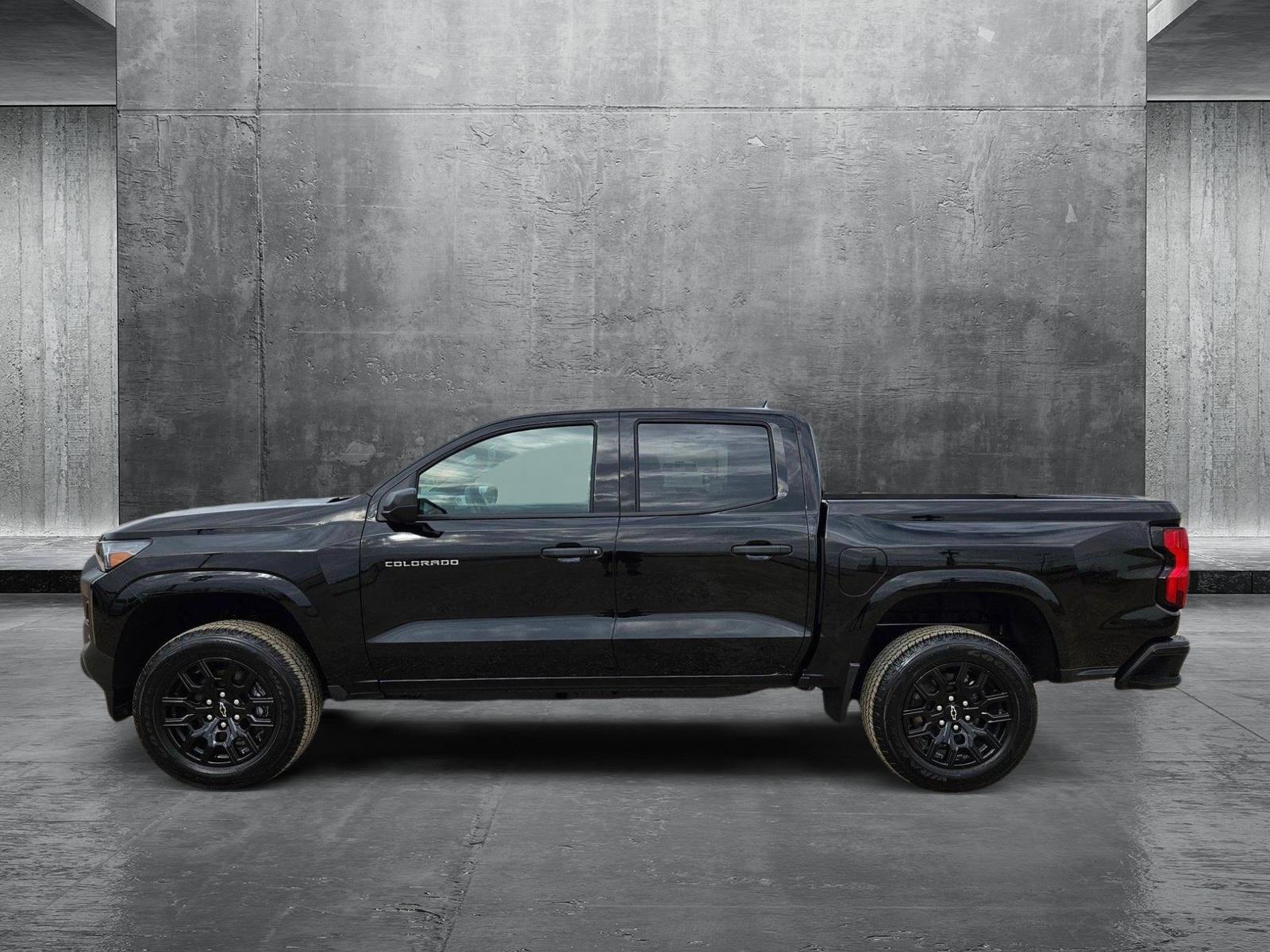 2025 Chevrolet Colorado Vehicle Photo in WACO, TX 76710-2592