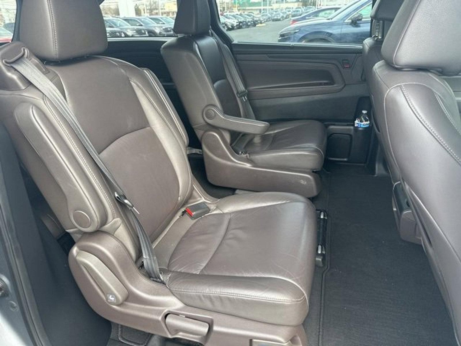 2018 Honda Odyssey Vehicle Photo in Harrisburg, PA 17111