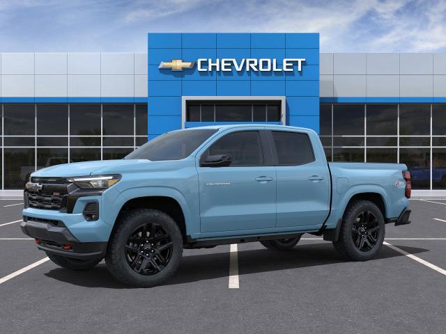 2025 Chevrolet Colorado Vehicle Photo in POST FALLS, ID 83854-5365