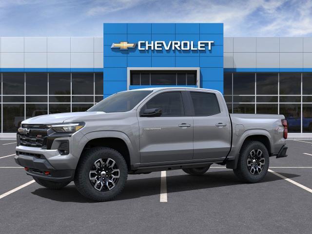 2025 Chevrolet Colorado Vehicle Photo in ORLANDO, FL 32808-7998