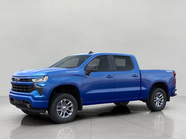 2025 Chevrolet Silverado 1500 Vehicle Photo in MANITOWOC, WI 54220-5838