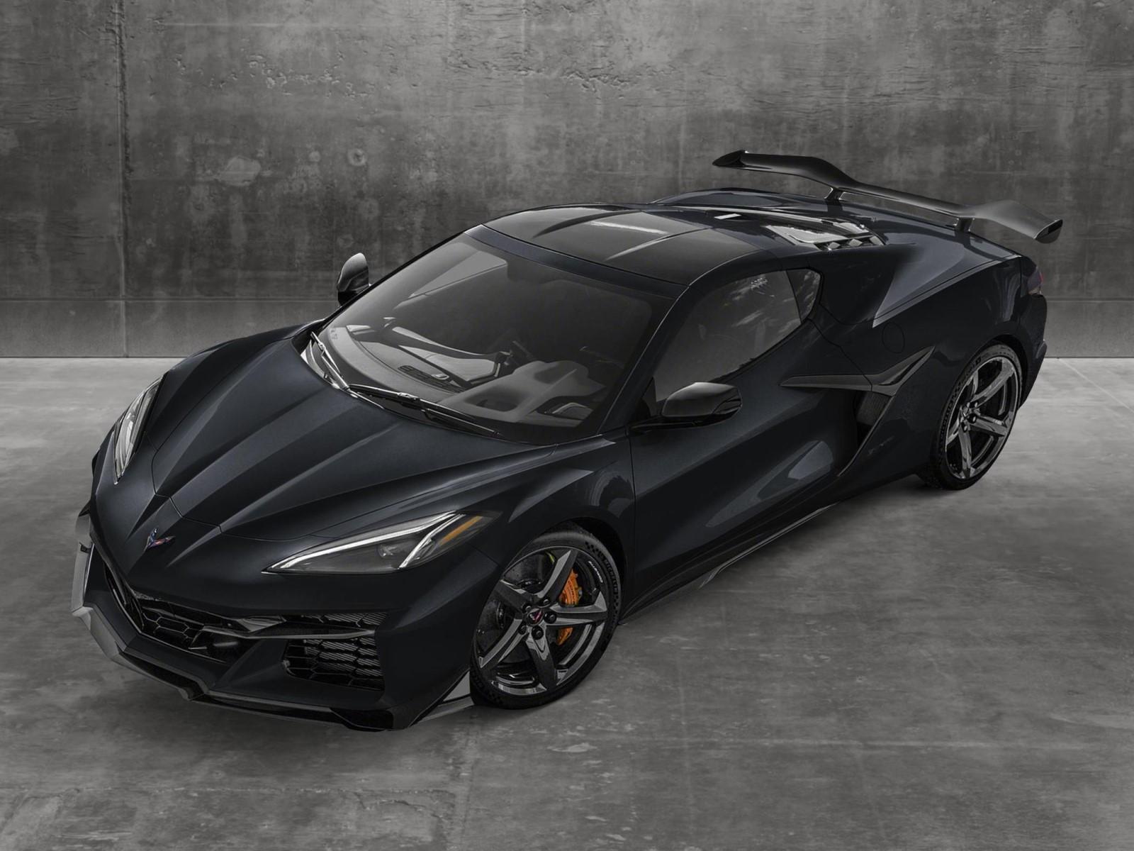 2025 Chevrolet Corvette Z06 Vehicle Photo in MIAMI, FL 33172-3015