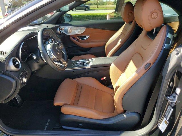 2023 Mercedes-Benz C-Class Vehicle Photo in SUNRISE, FL 33323-3202