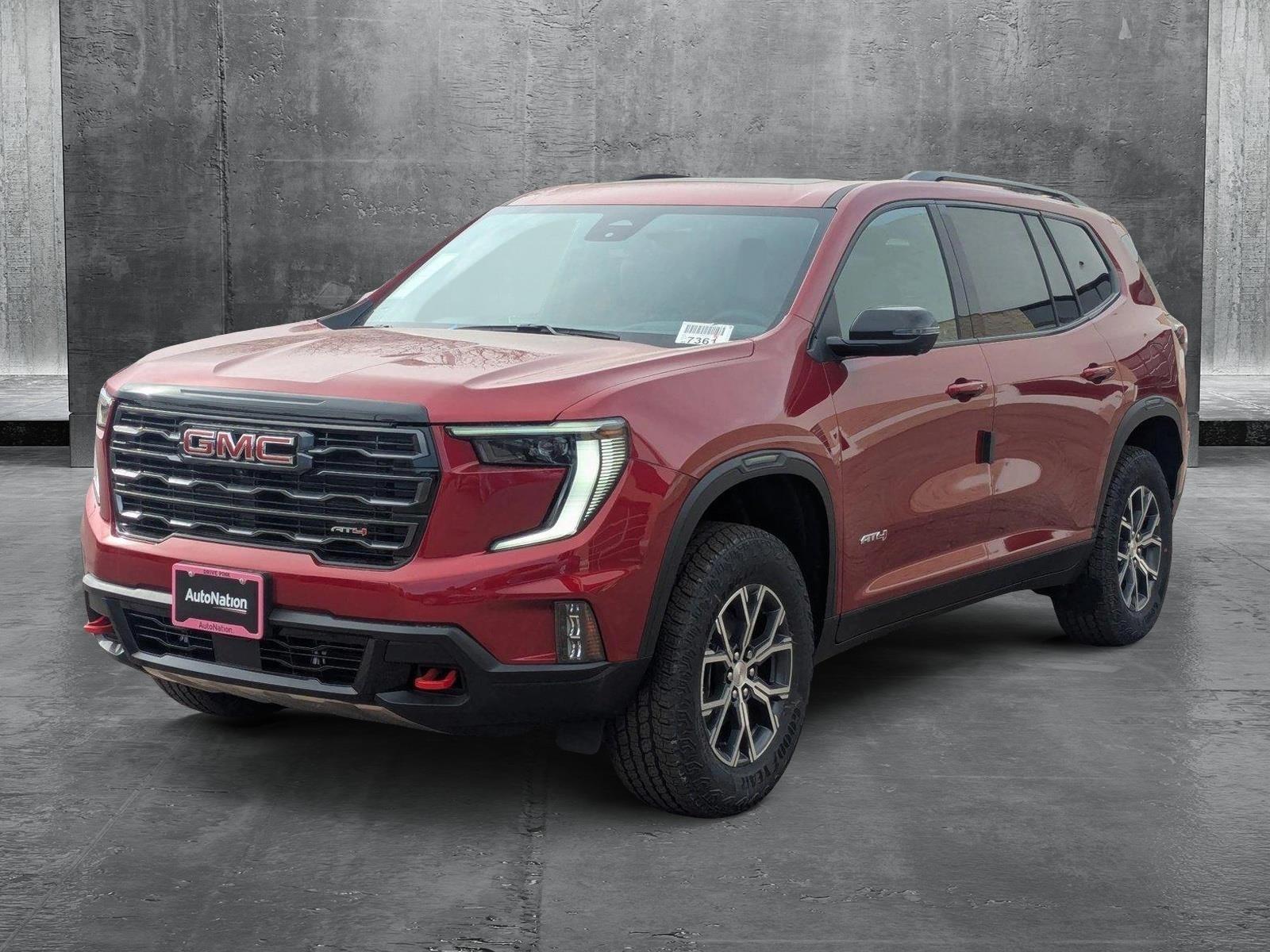 2025 GMC Acadia Vehicle Photo in LONE TREE, CO 80124-2750