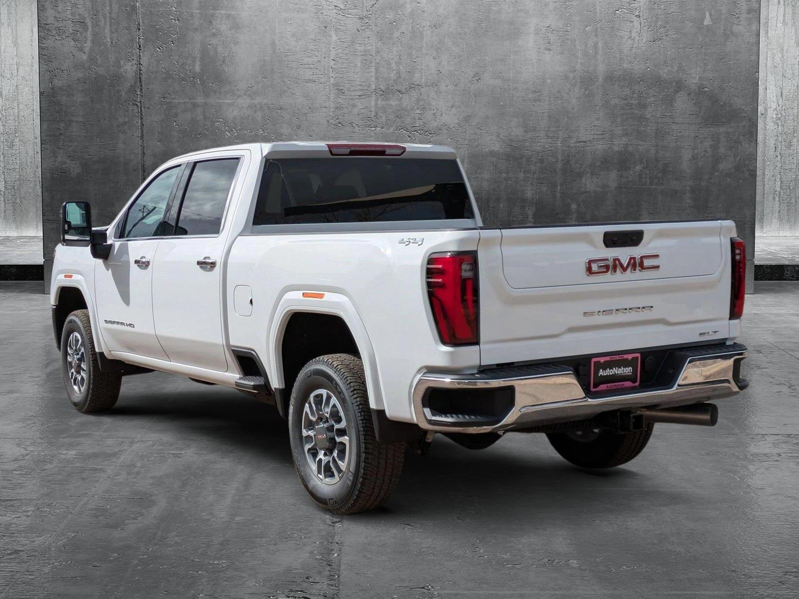 2025 GMC Sierra 2500 HD Vehicle Photo in GOLDEN, CO 80401-3850