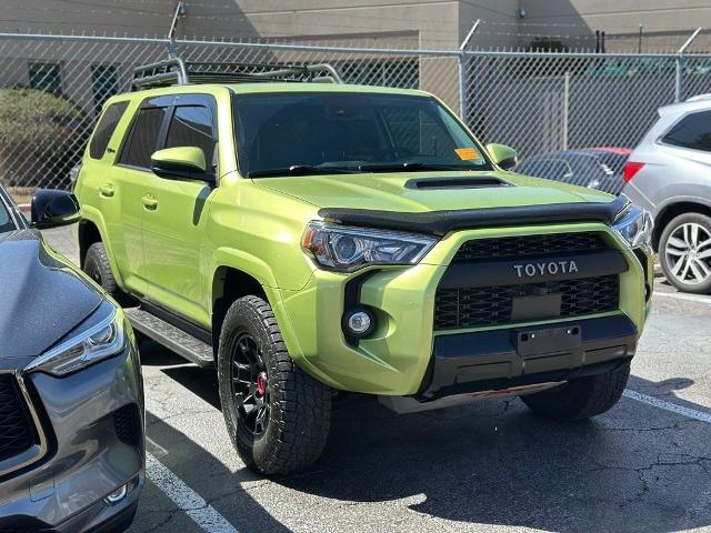 2022 Toyota 4Runner Vehicle Photo in San Antonio, TX 78230