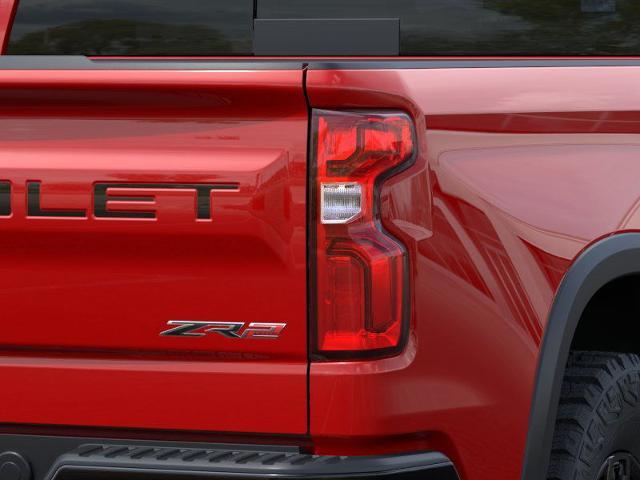 2025 Chevrolet Silverado 1500 Vehicle Photo in HOUSTON, TX 77034-5009