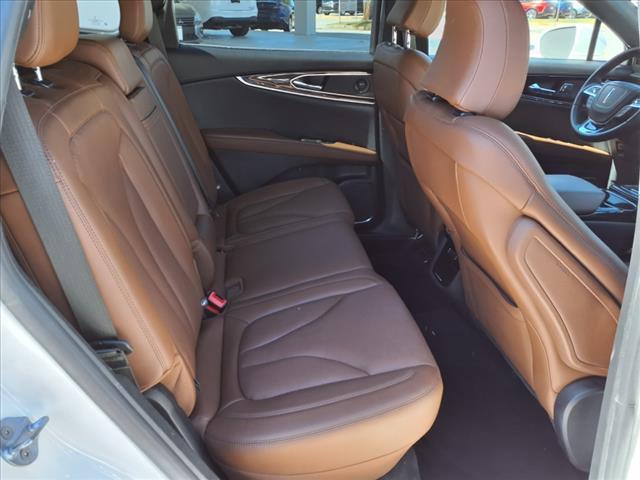 2022 Lincoln Nautilus Vehicle Photo in TAMPA, FL 33612-3404