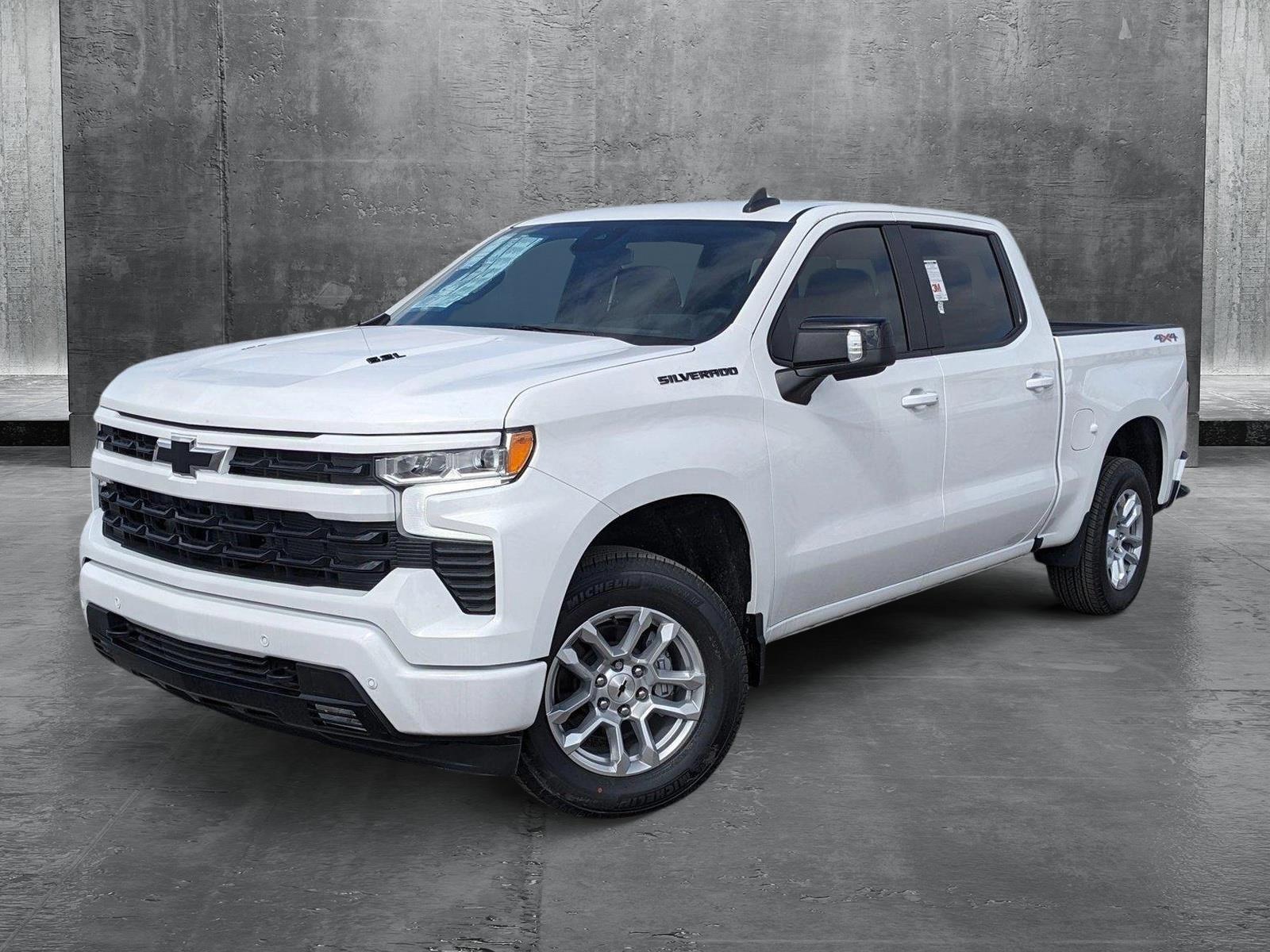 2025 Chevrolet Silverado 1500 Vehicle Photo in AUSTIN, TX 78759-4154