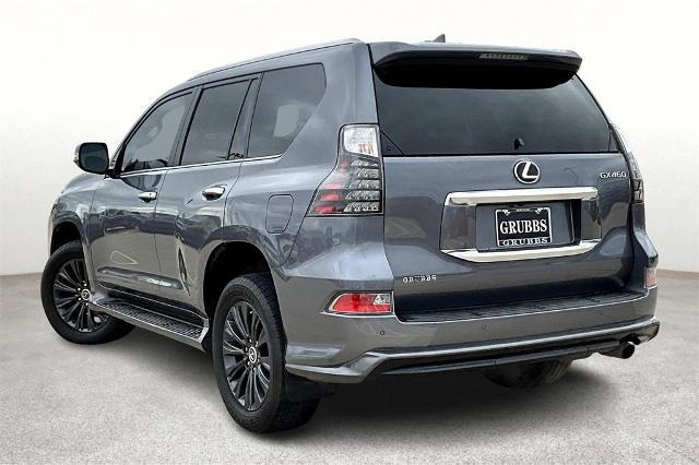 2023 Lexus GX 460 Vehicle Photo in San Antonio, TX 78230