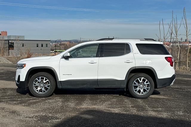2023 GMC Acadia Vehicle Photo in SPOKANE, WA 99202-2191
