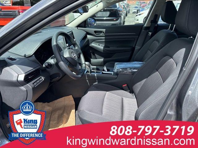 2025 Nissan Altima Vehicle Photo in Kaneohe, HI 96744