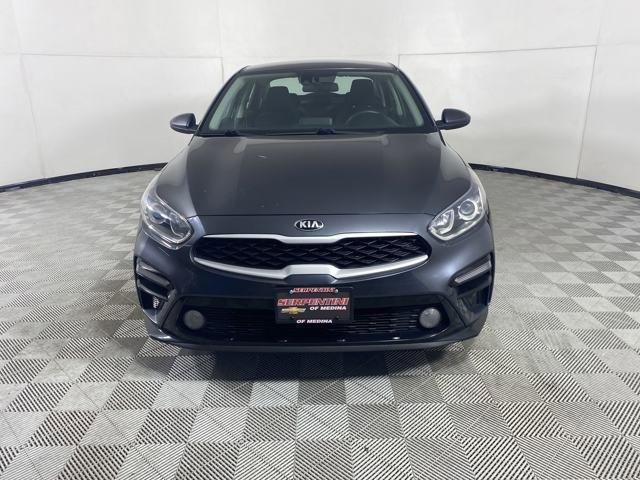 2021 Kia Forte Vehicle Photo in MEDINA, OH 44256-9001