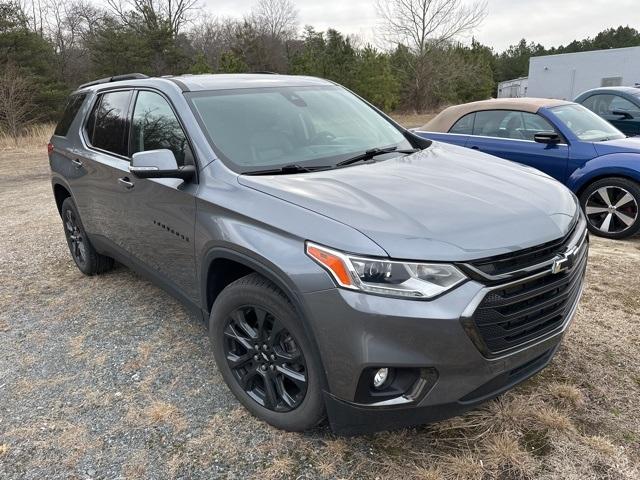 2021 Chevrolet Traverse Vehicle Photo in SEAFORD, DE 19973-8463