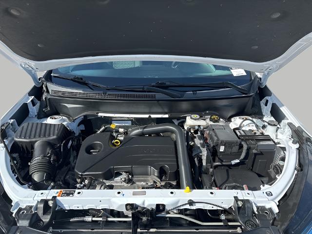 2024 Chevrolet Equinox Vehicle Photo in MANITOWOC, WI 54220-5838