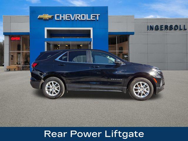 2022 Chevrolet Equinox Vehicle Photo in PAWLING, NY 12564-3219