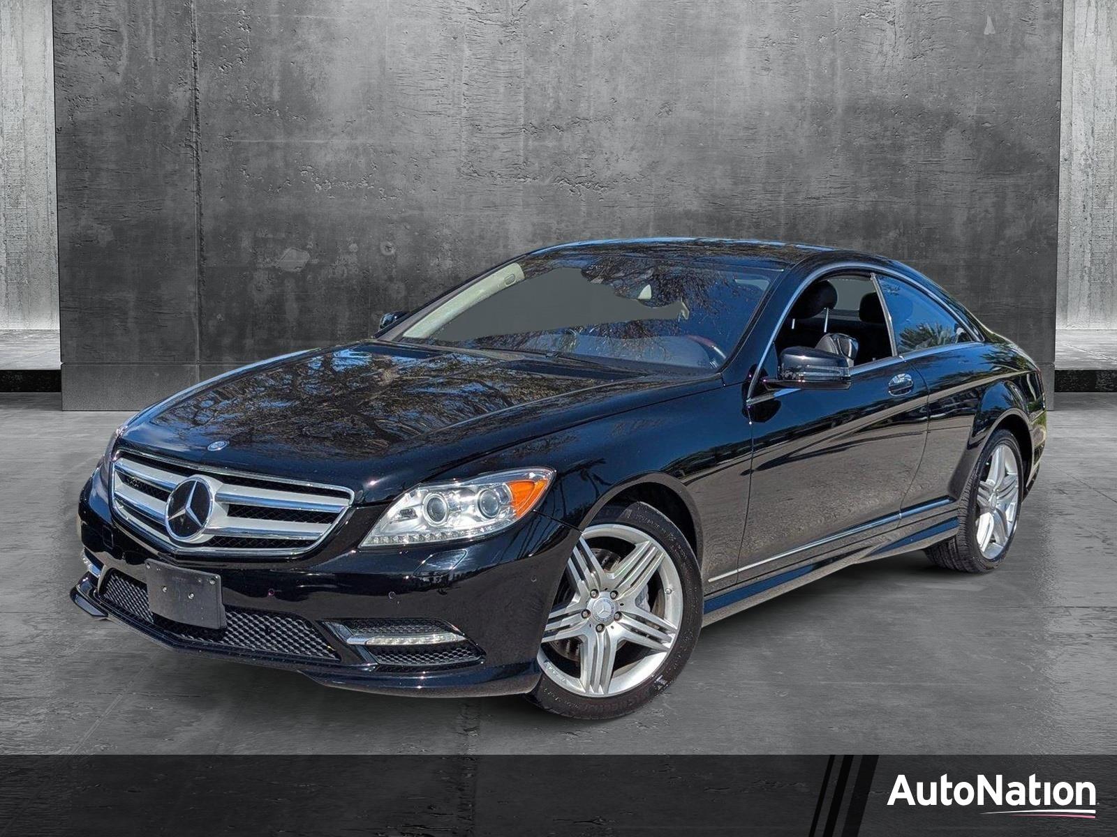 2013 Mercedes-Benz CL-Class Vehicle Photo in Delray Beach, FL 33444