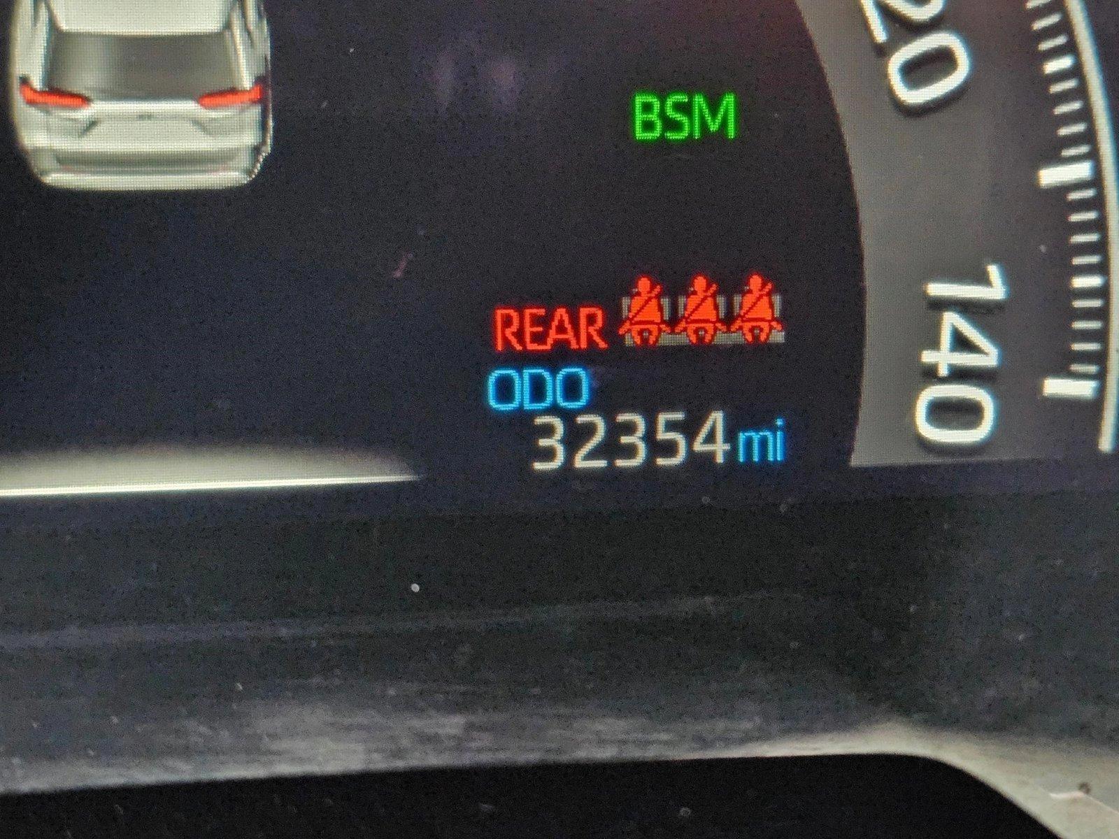 2021 Toyota RAV4 Vehicle Photo in Henderson, NV 89014
