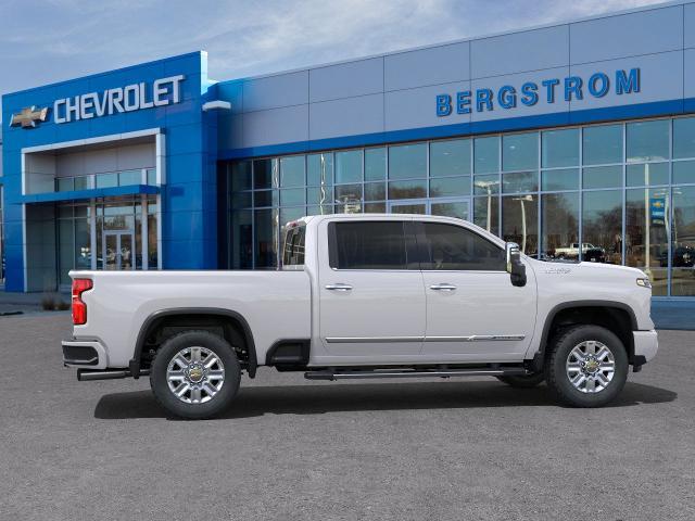 2025 Chevrolet Silverado 2500 HD Vehicle Photo in APPLETON, WI 54914-4656