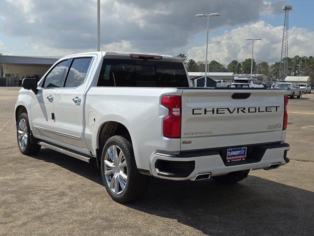 2025 Chevrolet Silverado 1500 Vehicle Photo in CROSBY, TX 77532-9157