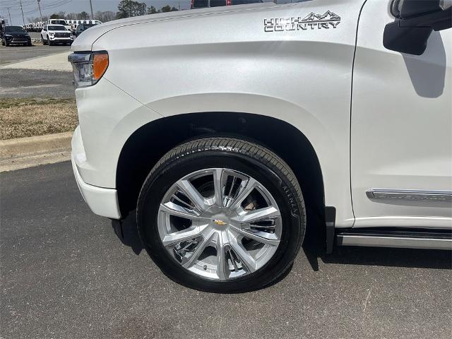 2024 Chevrolet Silverado 1500 Vehicle Photo in ALBERTVILLE, AL 35950-0246