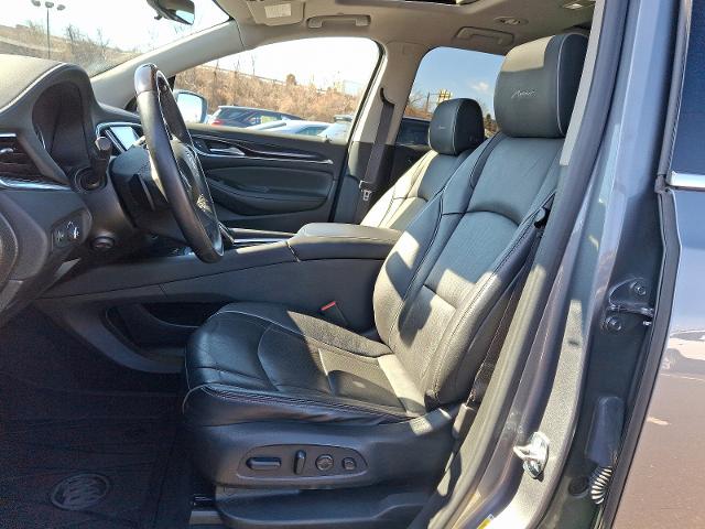 2020 Buick Enclave Vehicle Photo in TREVOSE, PA 19053-4984