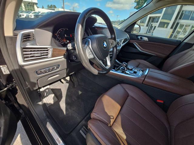2020 BMW X7 Vehicle Photo in WILLIAMSVILLE, NY 14221-2883