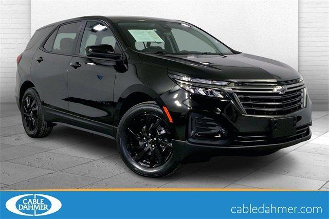 2023 Chevrolet Equinox Vehicle Photo in INDEPENDENCE, MO 64055-1314