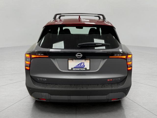 2025 Nissan Kicks Vehicle Photo in Appleton, WI 54913