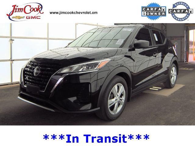 2024 Nissan Kicks Vehicle Photo in MARION, NC 28752-6372