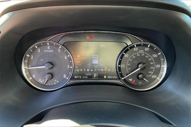 2024 INFINITI QX80 Vehicle Photo in Tulsa, OK 74145