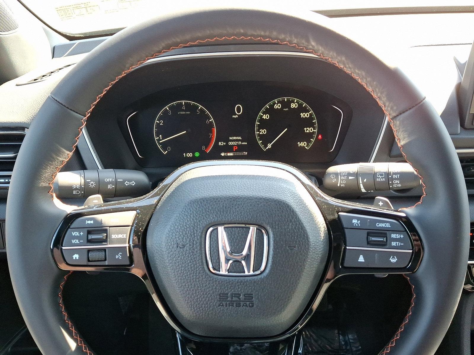 2025 Honda Pilot Vehicle Photo in Harrisburg, PA 17111