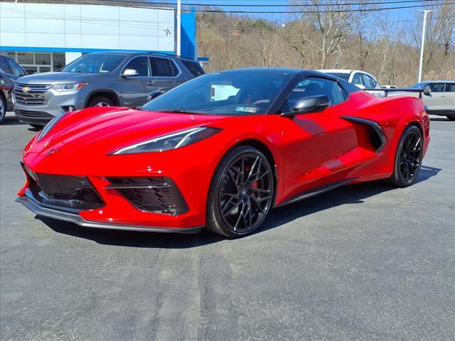 2020 Chevrolet Corvette Stingray Vehicle Photo in TARENTUM, PA 15084-1435