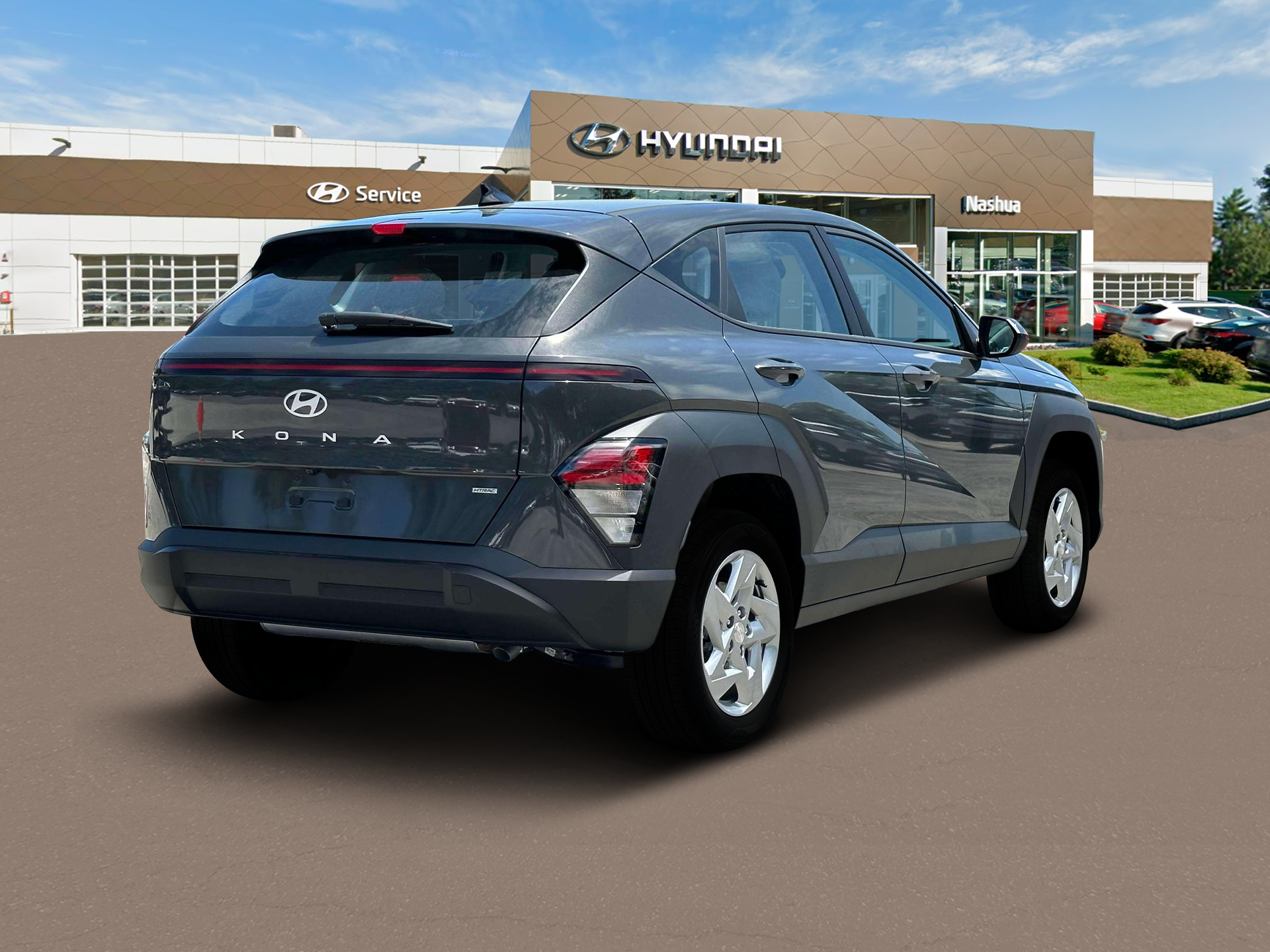 2025 Hyundai KONA Vehicle Photo in Nashua, NH 03060