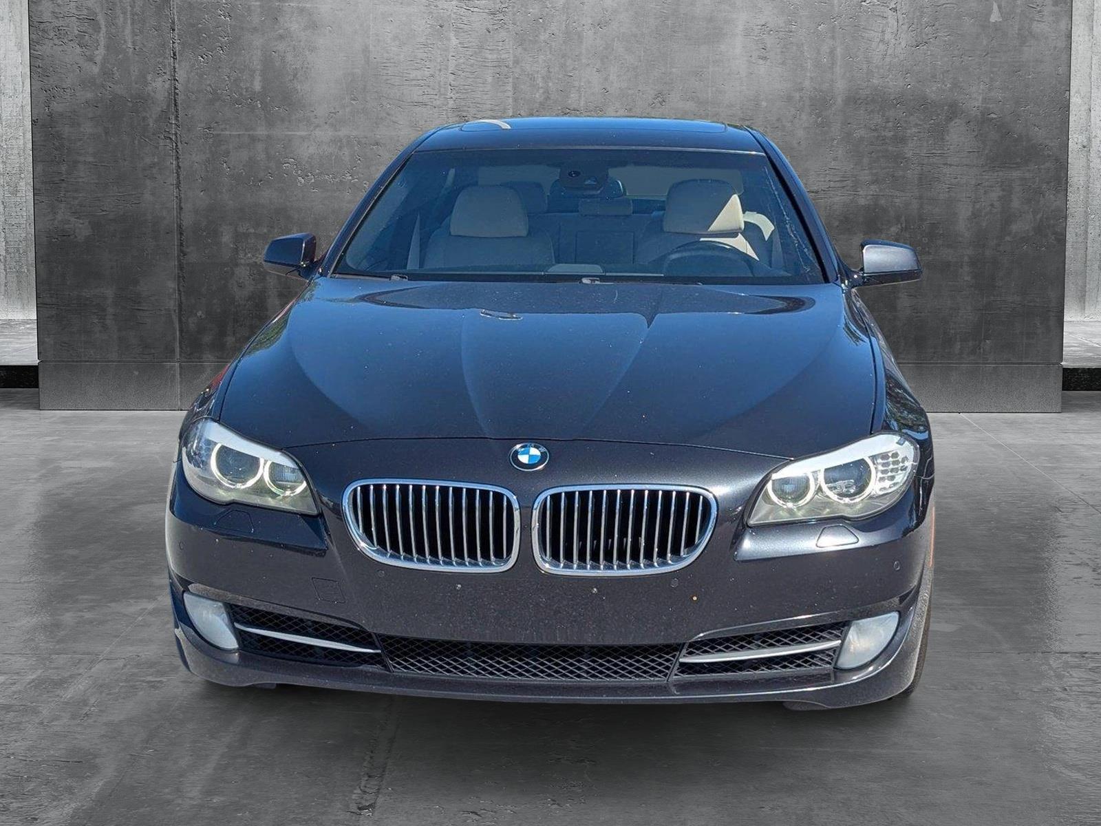 2012 BMW 535i xDrive Vehicle Photo in Delray Beach, FL 33444