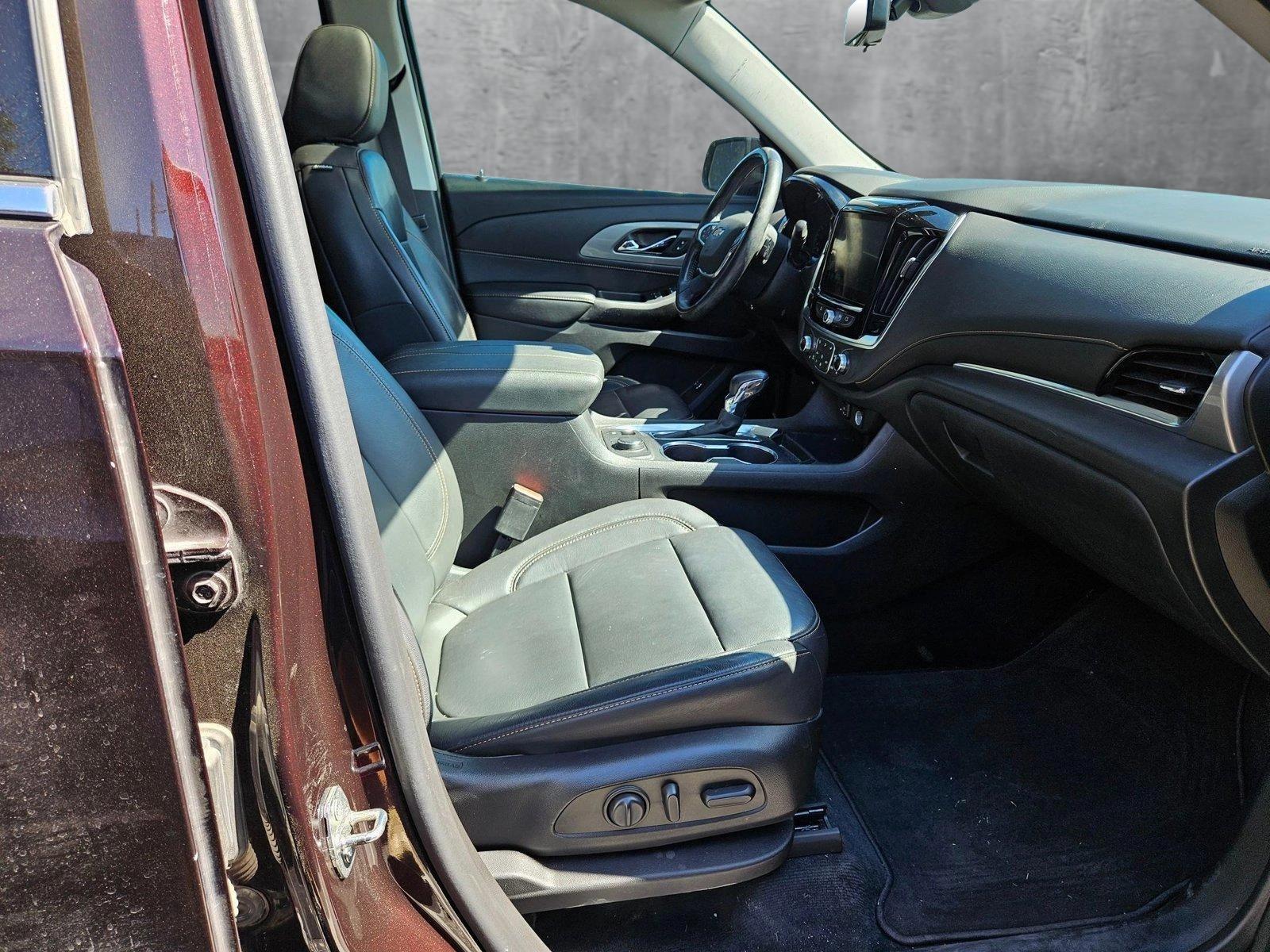2021 Chevrolet Traverse Vehicle Photo in AUSTIN, TX 78759-4154