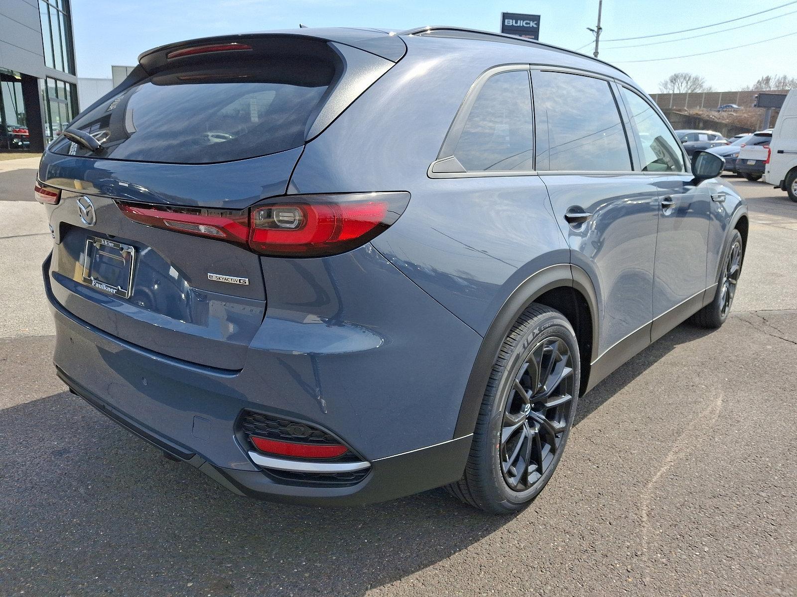 2025 Mazda CX-70 Vehicle Photo in Trevose, PA 19053