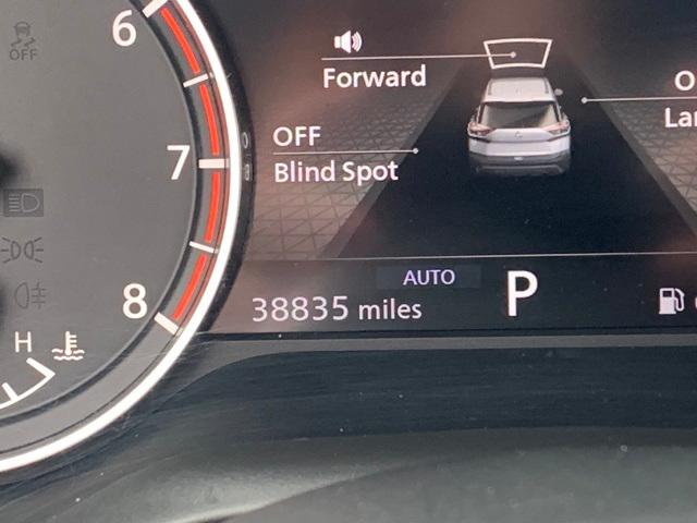 2023 Nissan Rogue Vehicle Photo in POST FALLS, ID 83854-5365