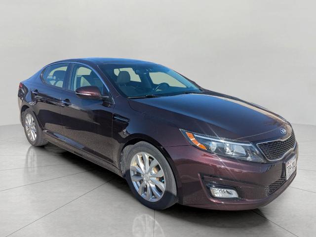 2014 Kia Optima Vehicle Photo in Oshkosh, WI 54901